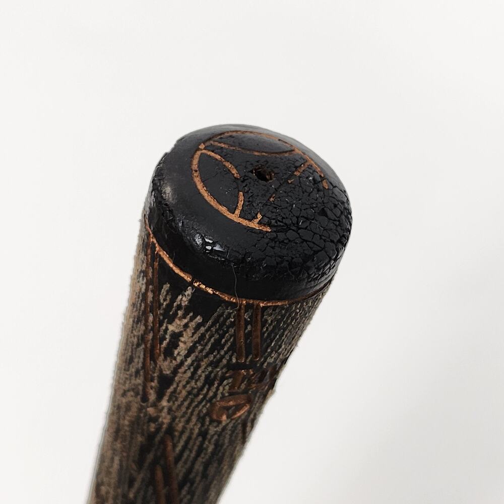 Tommy Mann Bumber 9.5º Driver, Taylormade S-90 Plus Bubble Graphite 44" Bad Grip - Picture 12 of 12